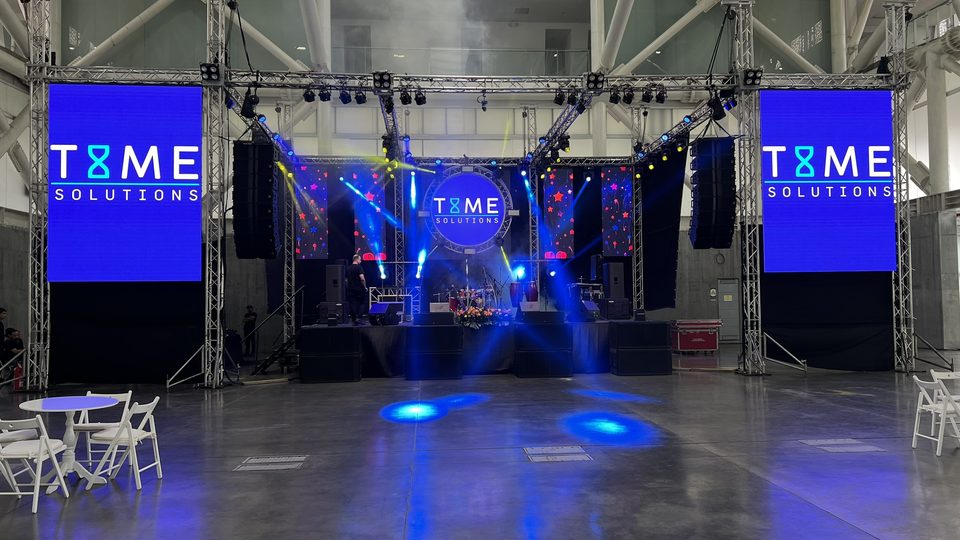 Fiestas Corporativas